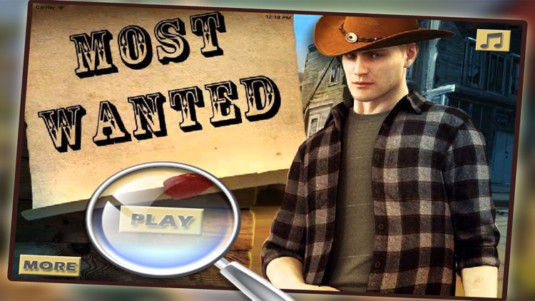 The Most Wanted Hidden