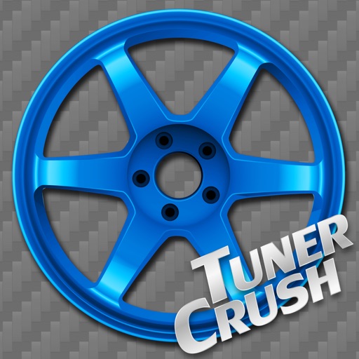 Tuner Crush Icon