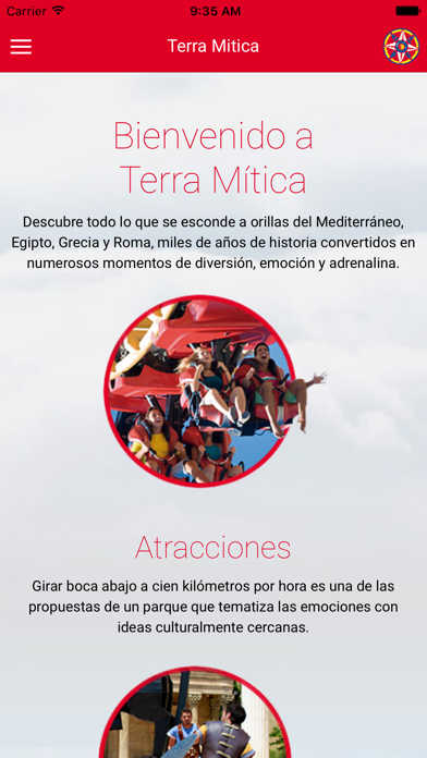 How to cancel & delete Terra Mítica from iphone & ipad 1