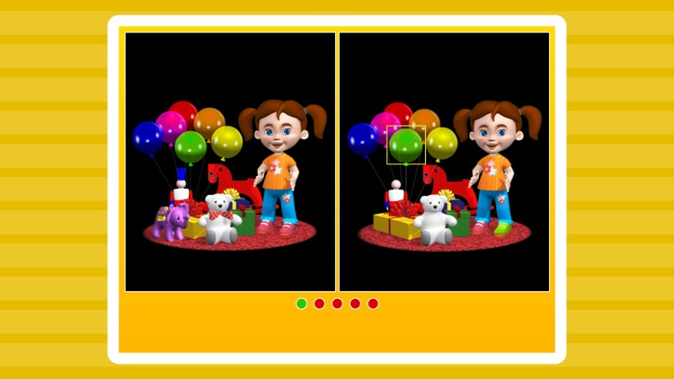 Spot the Difference.