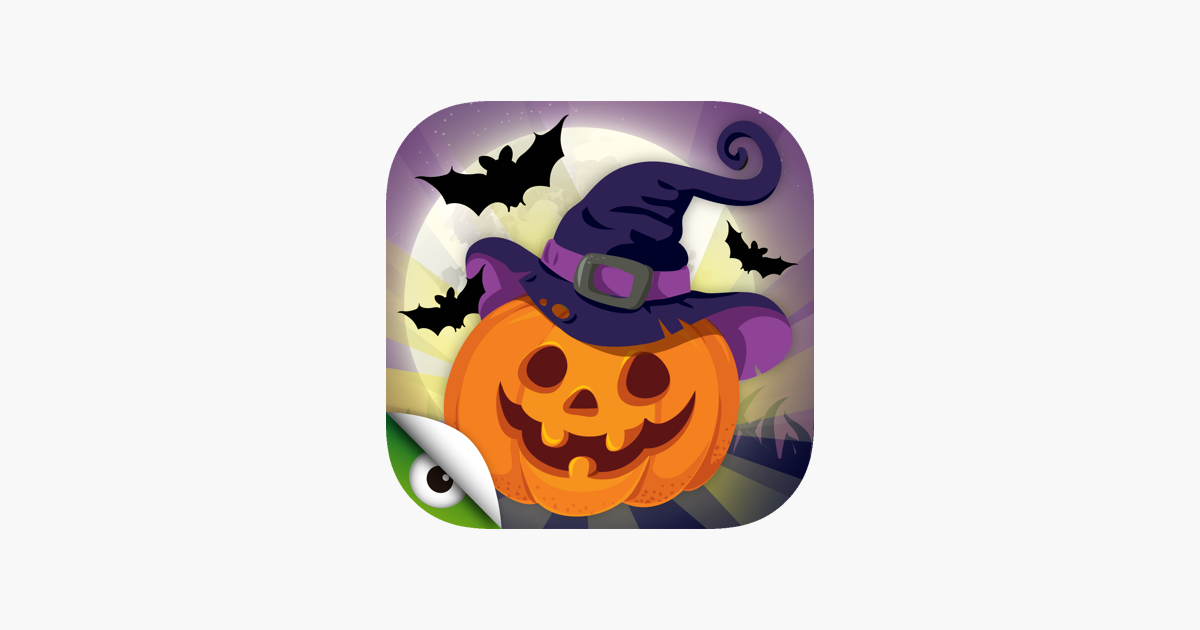 Planeta Halloween - Magia y Juegos para Niños en App Store