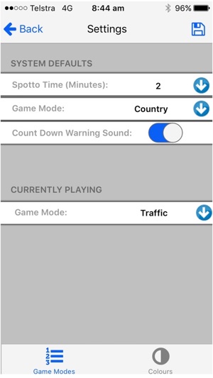 Spotto Travelmate Car Game(圖2)-速報App