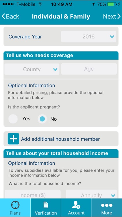 Maryland Health Connection