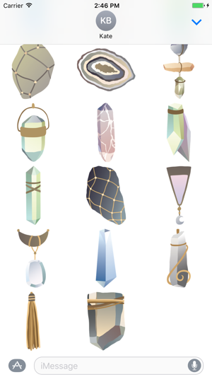 Boho Crystals(圖3)-速報App