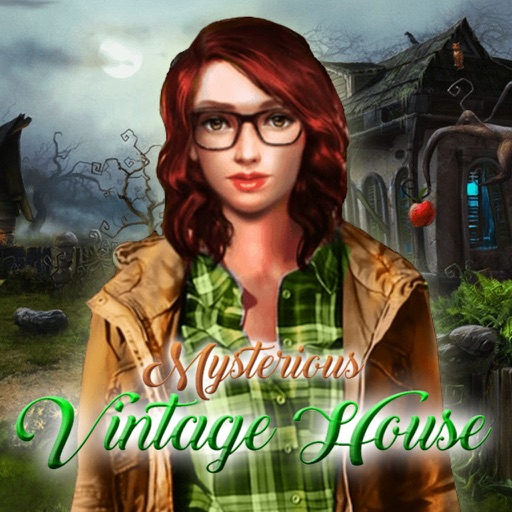 Mysterious Vintage House iOS App