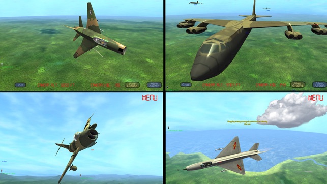 Gunship III - Flight Simulator - STRIKE PACKAGE(圖4)-速報App