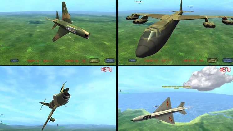 Gunship III - Flight Simulator - STRIKE PACKAGE screenshot-3