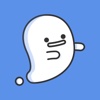 JollyGhost Halloween Ghost Emoji iMessage Stickers