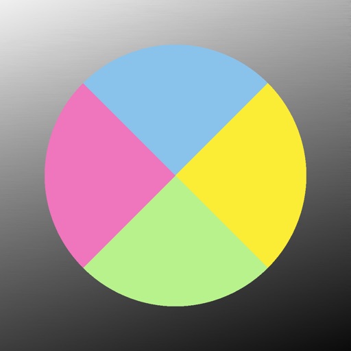 ColorHunt* iOS App