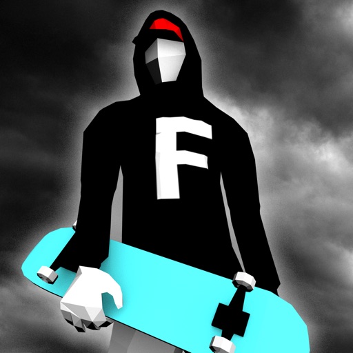 F-Bomb Skate iOS App