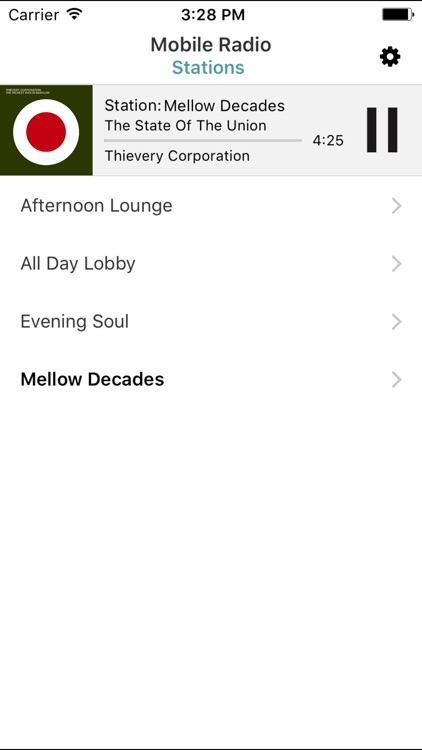 The Playlist Generation