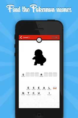 Game screenshot Poke Quizz for Pokémon Go - Great Quiz mod apk