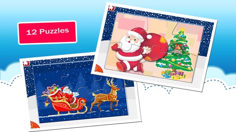 Christmas Jigsaw Puzzles! screenshot-3