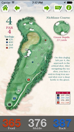 Pinehills Golf Club(圖3)-速報App