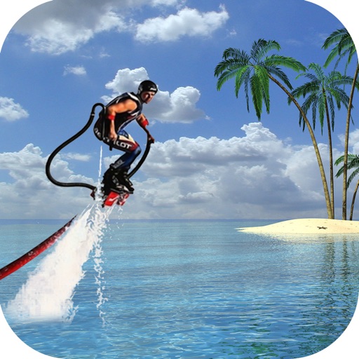 Water Stunt - Extreme Water Dive Icon