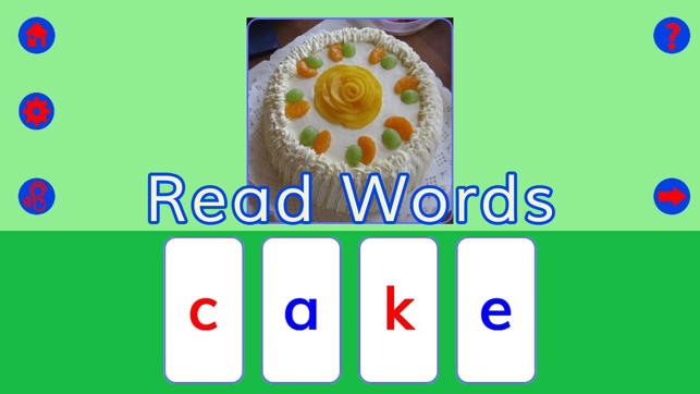 READING MAGIC 5-Silent Final e Words(圖3)-速報App