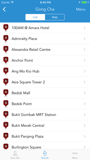 Where's My Tea? - Find Bubble Tea in Singapore(圖4)-速報App