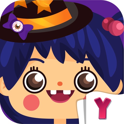 Halloween Heroes - Fun costumes for kids icon
