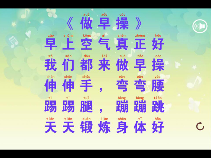 宝宝学说话-幼儿园儿歌版