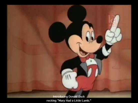 [ディズニー名作選] ミッキーマウス短編集 Vol.3のおすすめ画像2