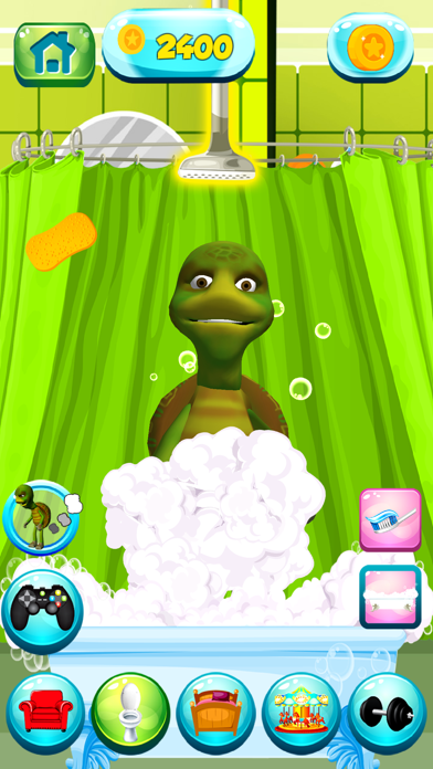 How to cancel & delete Talking Turtle Pet from iphone & ipad 2