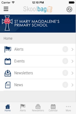St Mary Magdalenes Primary School screenshot 2