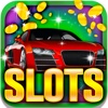 Driver's Slot Machine: Have fun in a super car