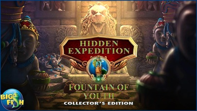 Hidden Expedition: The Fountain of Youth (Full) Screenshot 5