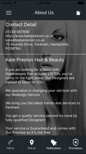 Kate Preston Hair & Beauty - Fareham(圖2)-速報App