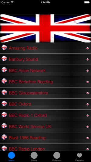 Uk Radios Live Quality Stations(圖2)-速報App