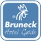 Nutzen Sie unsere Katalog-App "Bruneck Hotel", um bequem vom Sofa aus Ihre Wunschunterkunft in Bruneck und Umgebung zu finden