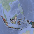 Map of Batik