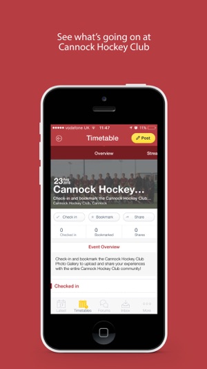 Cannock Hockey Club(圖2)-速報App