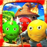 Bun Guerra Jogos de Estrategia Populares Jogo