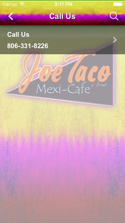 Joe Taco