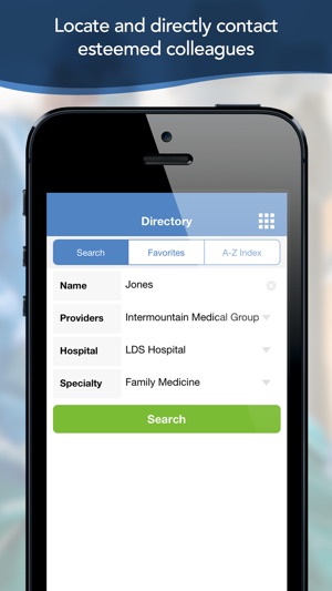 Intermountain Physician(圖5)-速報App