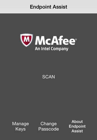 McAfee Endpoint Assistant screenshot 2