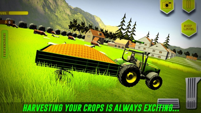 Landwirtschafts Farming Simulator(圖2)-速報App