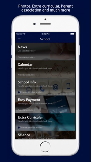 Coláiste Iósaef School(圖4)-速報App