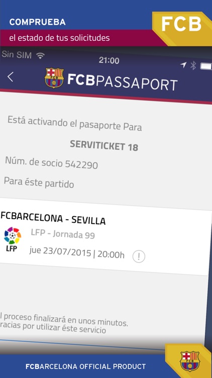 FCB Passaport screenshot-3