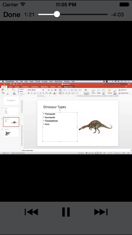 LearnFor PowerPoint2016 screenshot-3