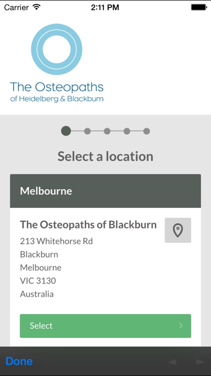 The Osteopaths screenshot-4