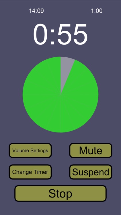P-Timer - Presentation Timer - screenshot-0