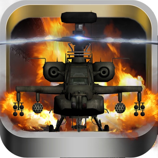 A Combat Speed Sky : Amazing Helicopters icon