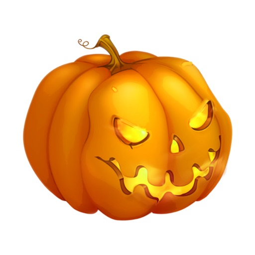 Halloween Boo Stickers for iMessage icon