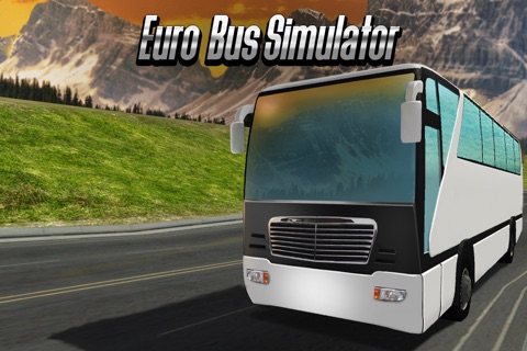 Euro Bus Simulator 3D Full screenshot 3