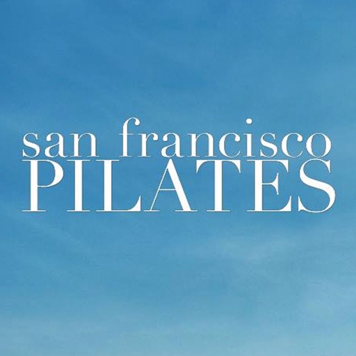 San Francisco Pilates icon