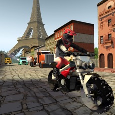 Activities of Paris Bike Stunt Action Racing Game: Speed Driving