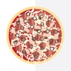 Pizza Maker Stickers