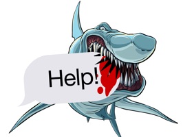 "You're a shark bro"
